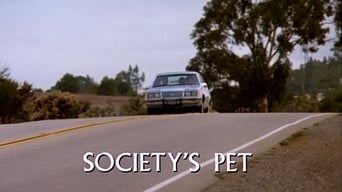 第9話:Society's Pet 第9話:Society's Pet