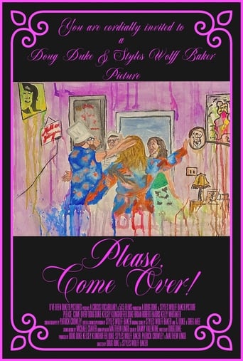 Poster of Please, Come Over!