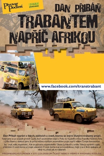 Poster för Trabant Goes to Africa