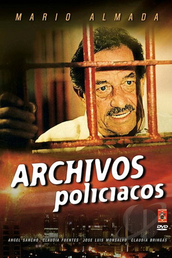 Archivos policiacos