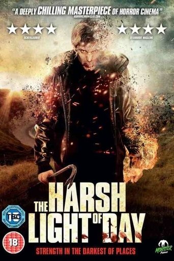 The Harsh Light of Day Poster