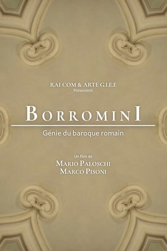 Francesco Borromini, génie du baroque romain (2019)