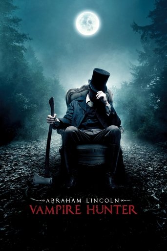 Abraham Lincoln: Vampire Hunter poster image