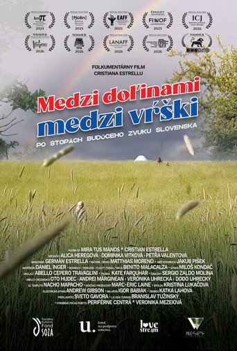 Between the valleys, between the hills. In the footsteps of the future sound of Slovakia. (2025)