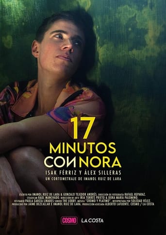 Poster of 17 minutos con Nora