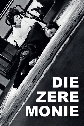 Die Zeremonie