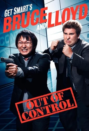 Agente 86 - Bruce e Lloyd - Fora de Controle