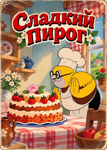Sweet Cake