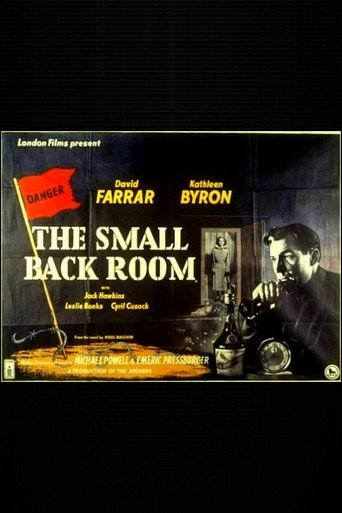 The Small Back Room