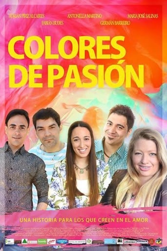 Poster of Colores de Pasión