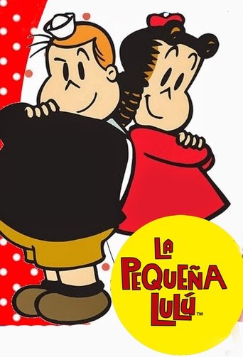 Poster of La pequeña Lulú