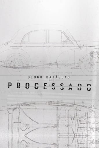 Poster of Processado