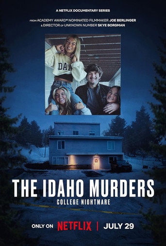 The Idaho Murders: A College Town Nightmare (2026)