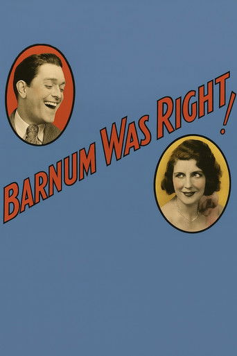 Barnum Was Right (1929)