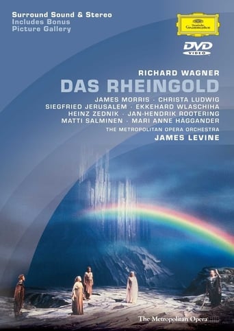 Poster of Das Rheingold