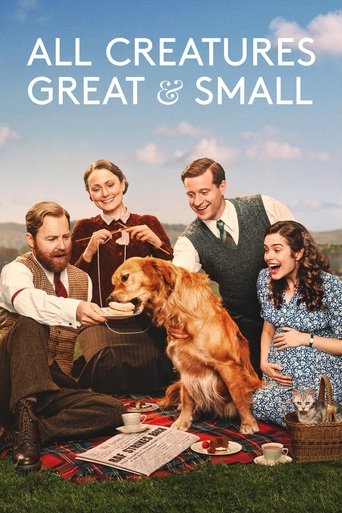 All Creatures Great and Small Poster