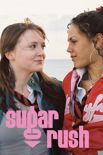 Sugar Rush poster 7