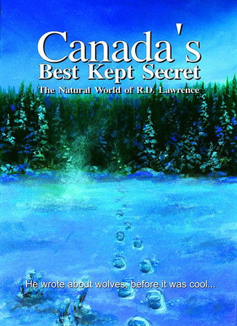 Canada's Best Kept Secret poster