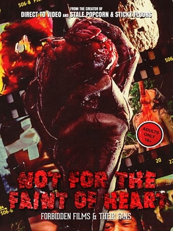 Poster of Not for the Faint of Heart