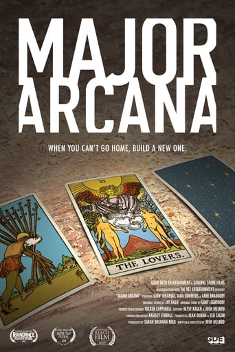 Major Arcana Poster