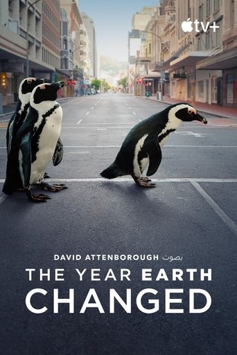 The Year Earth Changed