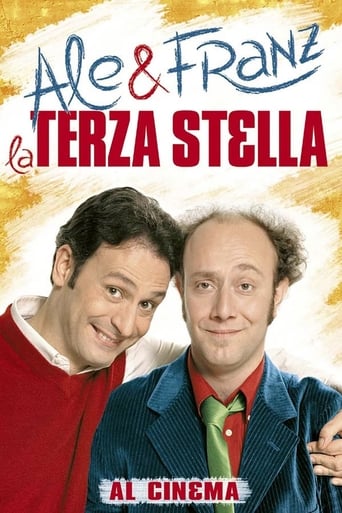 Poster för La terza stella