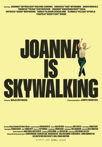 Joanna Is Skywalking (2026)
