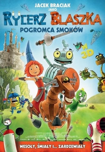 Rycerz Blaszka: Pogromca Smoków