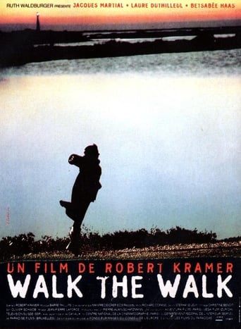 Poster of Walk the Walk