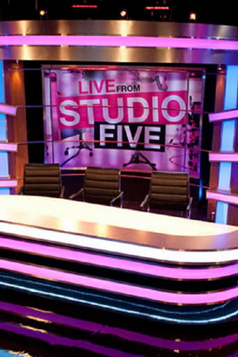 Live from Studio Five - Season 1 Episode 46 Series 1, Show 46 2010