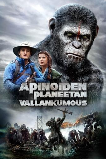 Apinoiden planeetan vallankumous