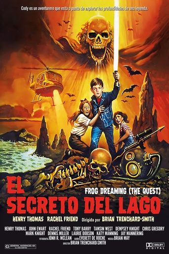 Poster of El secreto del lago