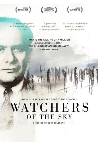 Poster för Watchers of the Sky