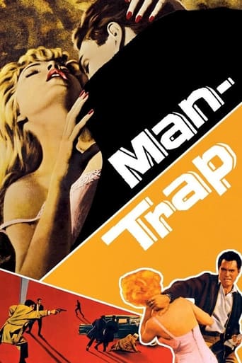 Poster för Man-Trap