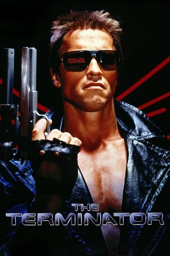 Poster The Terminator