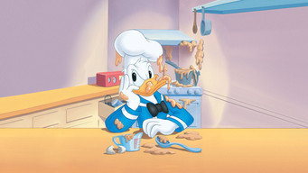 Chef Donald (1941)