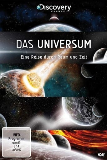 Das Universum - Eine Reise durch Raum und Zeit