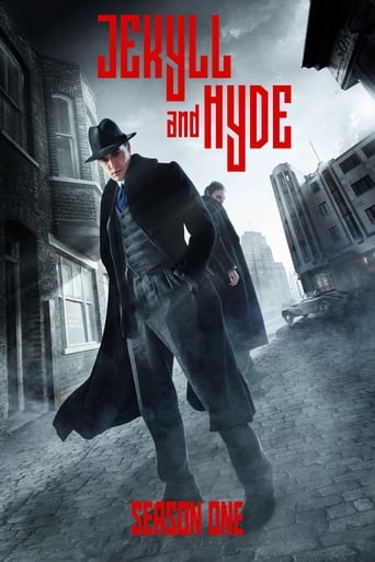 Jekyll and Hyde Season 1 Episode 10