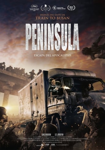 Poster of Península