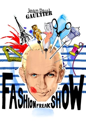 Jean Paul Gaultier : Freak & Chic en streaming 