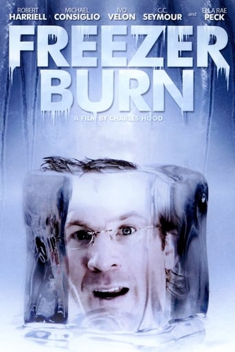 Poster för Freezer Burn