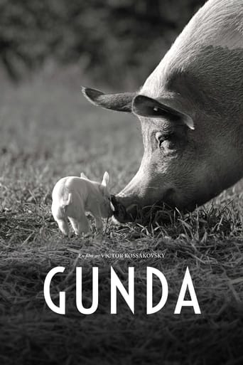 Poster för Gunda