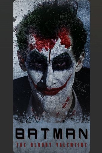 Poster for Batman: The Bloody Valentine Poster for Batman: The Bloody Valentine