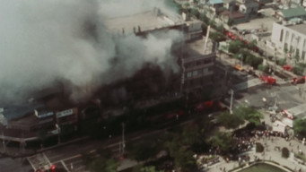 Episode 18 — Zero's Terror! The Massive Earthquake Operation!!
