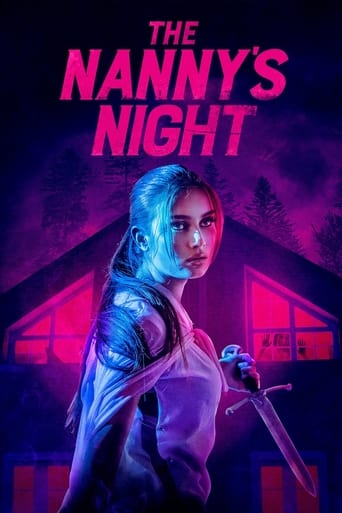 Poster för The Nanny's Night