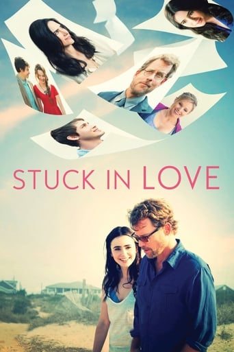 Poster för Stuck in Love