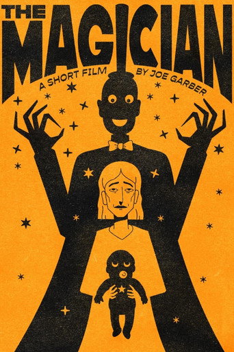 Poster van The Magician