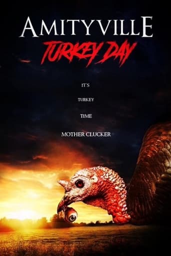 Poster of Amityville Turkey Day