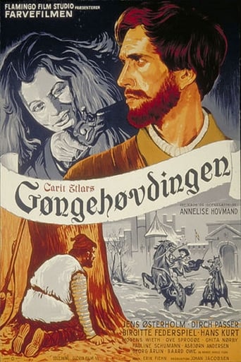 Poster för Göingehövdingen