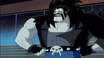 Superman: La serie animada S01E09